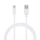 سلك شاحن موماكس زيرو USB إلى USB-C بطول 1م - أبيض