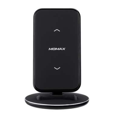 شاحن لاسلكي موماكس كيو دوك 5 سريع 15 واط - اسود