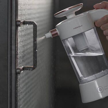 Momax Clean Jug Homemade Disinfectant Machine - White