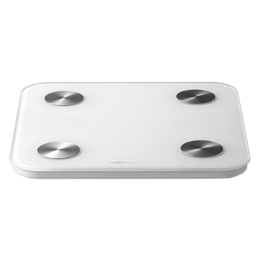 Momax Digital Smart Wireless Weighing Scale - White