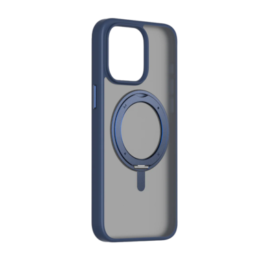 Momax CaseForm Roller With MagSafe and Holder iPhone 15 Pro Max - Blue