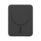 Momax Q.Mag Minimal 2 Wireless Magnetic Battery MagSafe 10000mAh - Black
