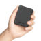 Momax Q.Mag Minimal 2 Wireless Magnetic Battery MagSafe 10000mAh - Black