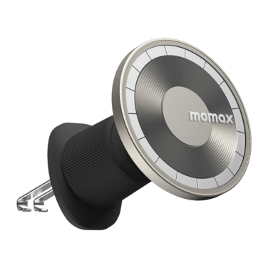 Momax MoVe Easy Magnetic Car Mount CM22L - Titanium