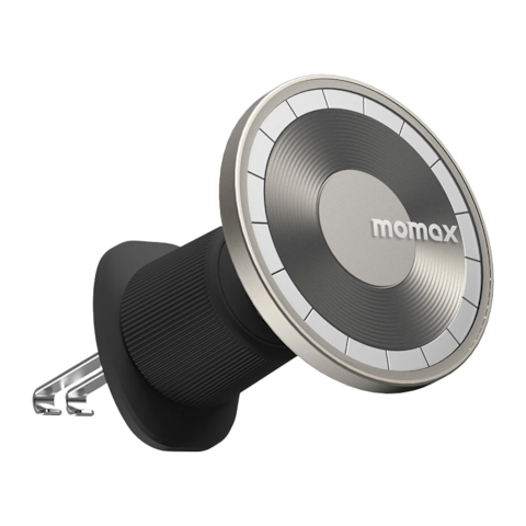 Momax MoVe Easy Magnetic Car Mount CM22L - Titanium