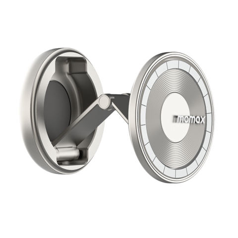 Momax Pac&nbsp;Mount&nbsp;Multi-Use&nbsp;Magnetic&nbsp;Mount&nbsp;CM30L - Titanium