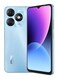Itel A70 Dual SIM Azure Blue 4GB RAM 256GB 4G - Middle East Version