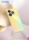 Tecno Spark Go 2024 Dual SIM Mobile Phone - 4GB RAM - 64GB Internal Storage - 4G LTE - Alpine Glow Gold Middle East Version