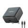 Oraimo Wall Charger PowerCube 20 Chic USB-C Port 20W With USB-C Cable - Black