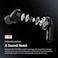 Oraimo Earbuds SpaceBuds Hybrid ANC True Wireless Customized Voice Prompt - Space Grey
