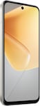 Infinix Hot50i (RAM: 4+4GB, ROM: 128GB), 6.7" HD+ Display, 48MP Dual AI Rear Camera, 8MP Front Camera, 120Hz Display, 5000 mAh Battery, Dual Nano Sim, Type-C, Android 14 - Titanium Grey, NFC
