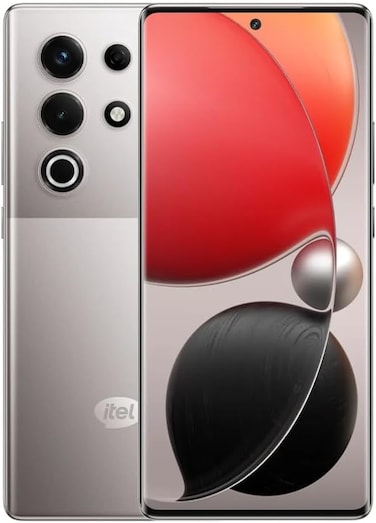 S25 Ultra Dual SIM Meteor Titanium 8+8GB RAM 256GB 4G
