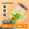Oraimo OmniBlend 4-in-1-Blender Multi-Functional Maker 500W - Graphite Grey