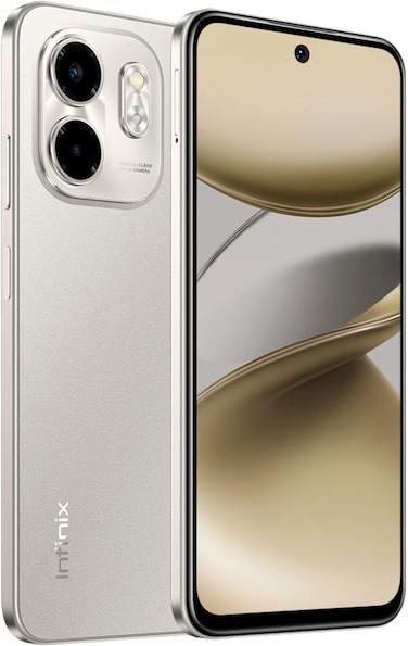 Infinix Smart 9HD (3+3GB) +(64GB) Neo Titanium