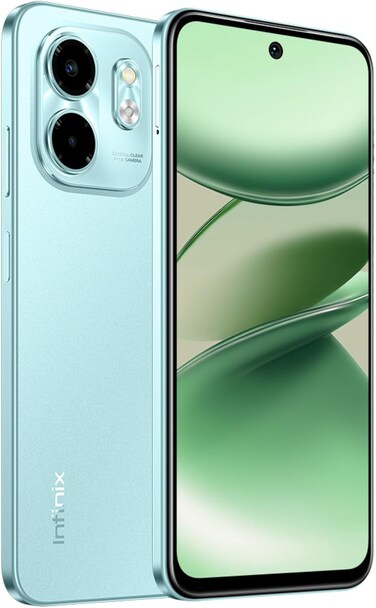 Infinix Smart 9HD 3GB+64 GB Mint Green
