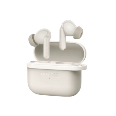 Oraimo SpaceBuds Lite True Wireless Earbuds with Sound360 Spatial Audio - Gold