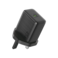 شاحن جداري أورايمو بور جان بمنفذ USB-C وبقوة 45 واط وبسلك USB-C - أسود