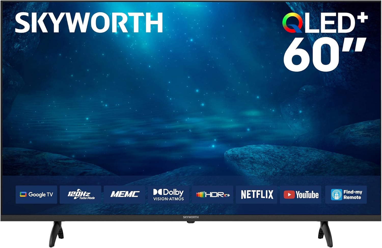 SKYWORTH スマートテレビ SKYWORTH Smart TV | au +1 collection | au