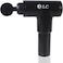 Generic Rechargeable Deep Tissue Muscle Quiet Massage Gun 24 Watts DLC-M6404, Black