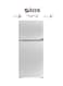 Double Door Refrigerator - 410 Liters - 14.4 Feet - Silver - SRTM533NFS SRTM533NFS Silver (Installation Not Included)