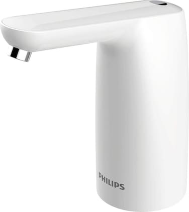 Philips Water Pump, White