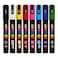 POSCA PC-5M Paint Marker Set 1.8-2.5mm [8C]