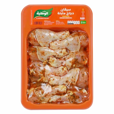 Al Watania Marinated Drumstick 600g