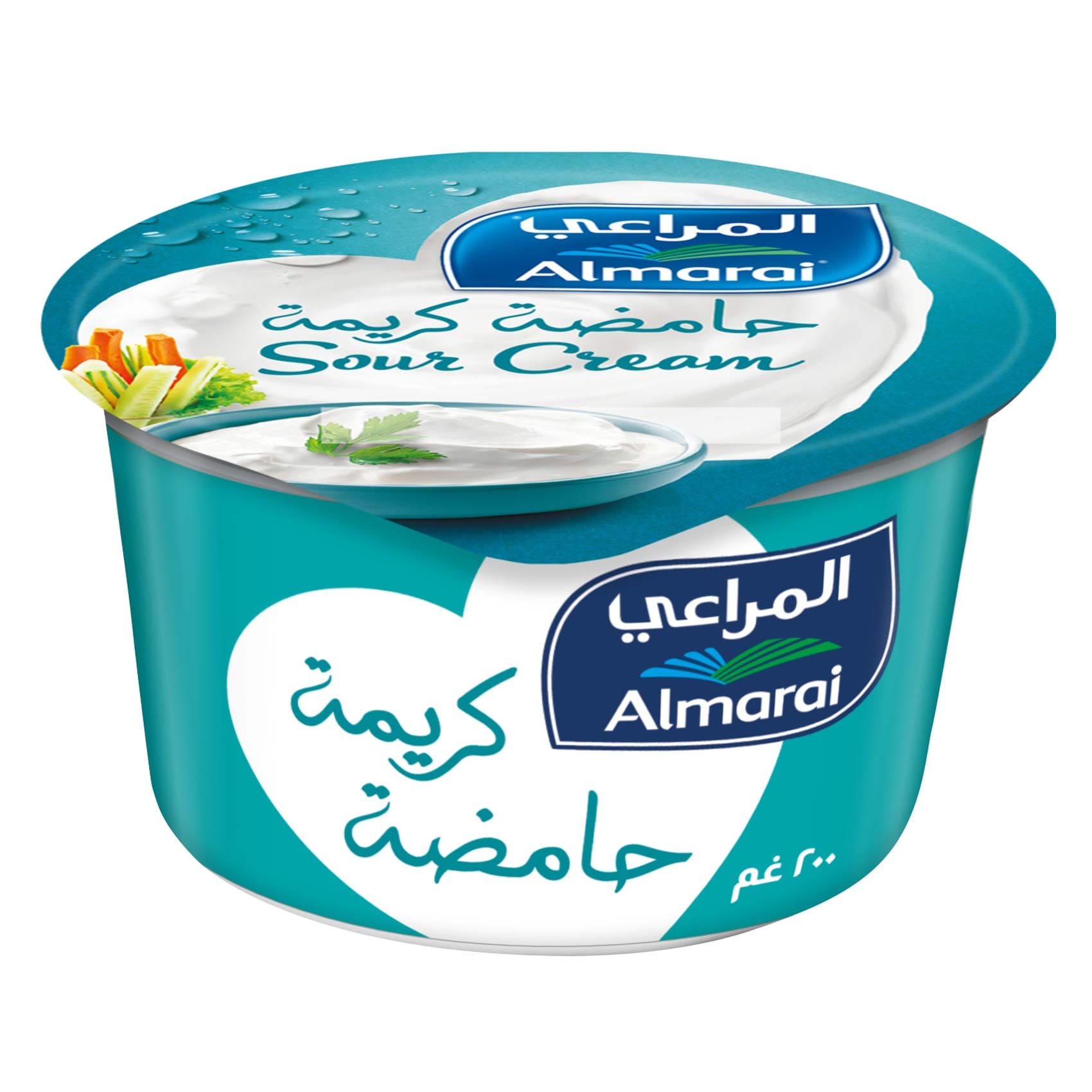 المراعي قشطة 200 جرام