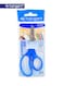 Kids Safety Scissors 126mm Round Tip Stainless Steel &ndash; 5 Inch