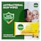 Dettol Fresh Antibacterial Skin Wipes, 10