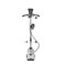 Platinum Garment Steamer, BG-507B, White