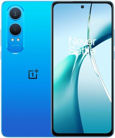 OnePlus Nord CE4 Lite 5G, 8GB RAM, 256GB, Mega Blue