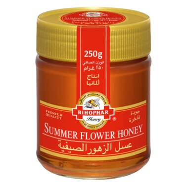بيوفار، عسل الزهور الصيفية، 250 جرام