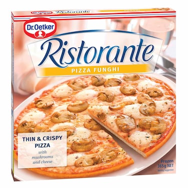 Dr. Oetker Ristorante Pizza Funghi 365g
