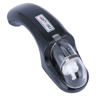 مسن سكاكين أسود ياباني