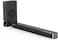 GS General Supreme GSSAB21 Soundbar with 2.1 Channel Amplifier, Bluetooth, 80W, Black