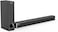 GS General Supreme GSSAB21 Soundbar with 2.1 Channel Amplifier, Bluetooth, 80W, Black
