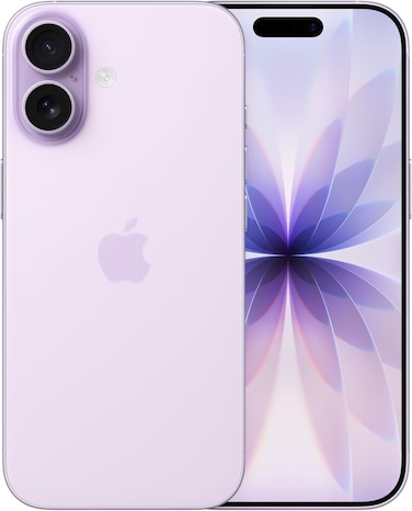 Apple iPhone 17 ,256 GB, Lavender,  5G/ International Version (eSim)