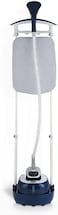 GS General Supreme GSGS2020M Vertical Iron with Built-in Ironing Rest, 2000 Watts, Blue