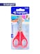 Kids School Scissors 120mm Round Tip Stainless Steel