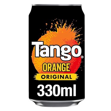 Tangu Orange Drink 330ml