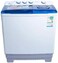 GS General Supreme Twin Tub Semi Automatic Washing Machine 15K White/Blue (Installation Not Included)