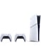 Sony Playstation 5 Slim (International Version) Digital Dualsense Wireless Controller Double Pack