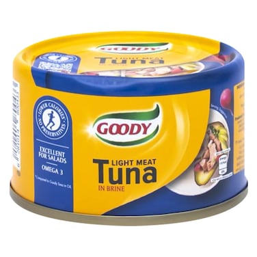 قودي تونا بالماء المالح 90 جرام