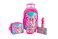 My Little Pony 5-In-1 School Set &ndash; 18" Trolley Bag, Lunch Bag, Pencil Case, Water Bottle &amp; Lunch Box &ndash; Pink