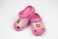 Barbie Kids Clogs &ndash; Lightweight, Comfortable Slip-On Sandals &ndash; Pink