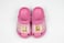 Barbie Kids Clogs &ndash; Lightweight, Comfortable Slip-On Sandals &ndash; Pink