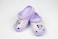 MINNIE MOUSE Kids Clogs &ndash; Lightweight &amp; Comfortable Slip-On Sandals  &ndash; Purple (Girls)