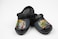 Marvel Kids Clogs &ndash; Lightweight &amp; Comfortable Slip-On Footwear for Boys&ndash; Black