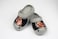 CARS Kids Clogs Lightweight &amp; Comfortable Slip-On Footwear for Boys &ndash; Grey